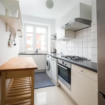 Praga Podskarbinska Cosy Warszawa