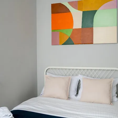 Praga Podskarbinska Cosy 公寓 *