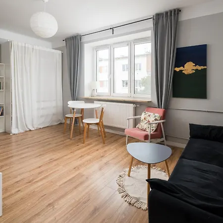Praga Podskarbinska Cosy Apartment *