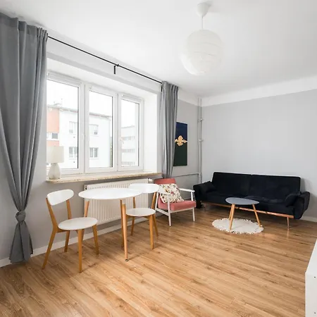 Praga Podskarbinska Cosy Apartment Warsaw
