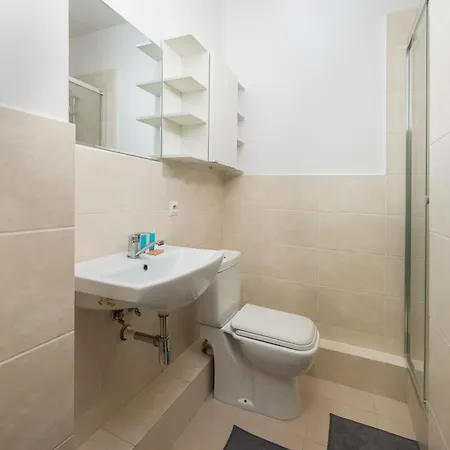 Apartment Praga Podskarbinska Cosy *