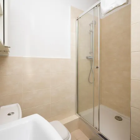 Apartment Praga Podskarbinska Cosy *