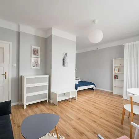 Apartment Praga Podskarbinska Cosy