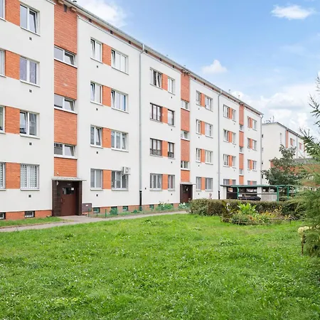 Apartment Praga Podskarbinska Cosy *