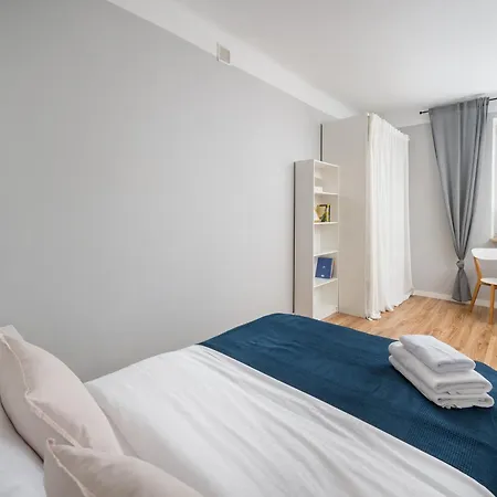 Praga Podskarbinska Cosy Warsaw