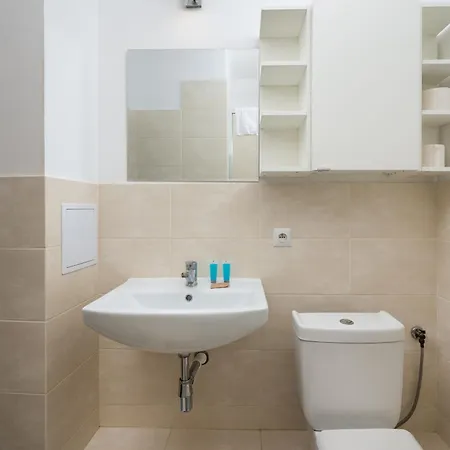 Praga Podskarbinska Cosy Apartment Warsaw